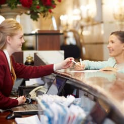 reception
